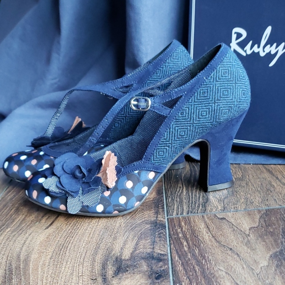 Ruby Shoo